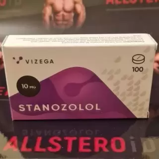 Vizega Stanozolol