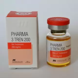 3Tren 200, 200mg/ml - цена за 10мл.