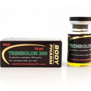 Trenbolon 200, 200mg/ml - Цена за 10мл