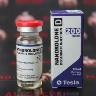 Nandrolone D injection 200mg/ml - ЦЕНА ЗА 10МЛ