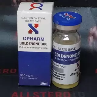 QPHARM BOLDENONE 300 - ЦЕНА ЗА 10МЛ