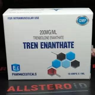 ICE TREN ENANTHATE 200mg/ml - ЦЕНА ЗА 1 АМПУЛУ