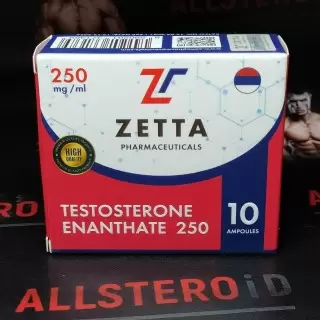 ZETTA TESTOSTERONE E