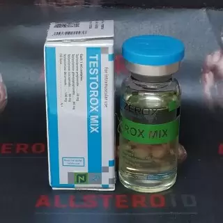 ZZEROX TESTOROX MIX 250MG/ML - ЦЕНА ЗА 10МЛ