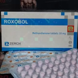 ZZEROX ROXOBOL 10MG/TAB - ЦЕНА ЗА 50ТАБ