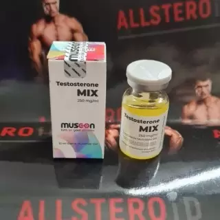 Musc-on Testosterone Mix 250 mg/ml - цена за 10 мл