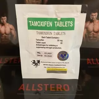 BD Tamoxifen - 20 (original)