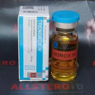 ZZEROX TRENOROX H 100MG/ML - ЦЕНА ЗА 10МЛ