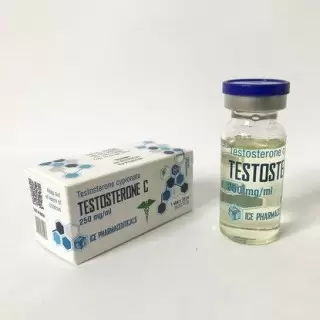 Ice Testosterone C 250mg/ml - цена за 10мл