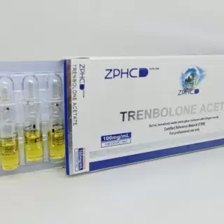 ZPHC NEW  Trenbolone Acetate