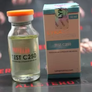 LYKA TEST C250