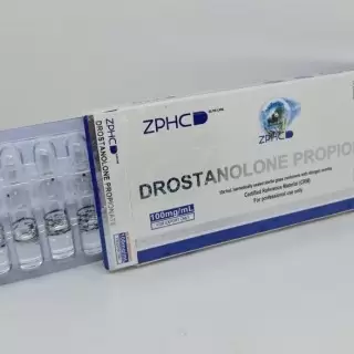 ZPHC NEW Drostanalone Propionate