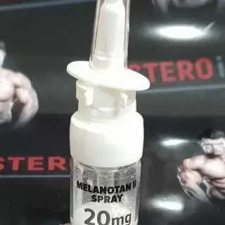 MELANOTAN-2 SPRAY - 20mg/vial - ЦЕНА ЗА 1 ВИАЛ