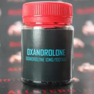 OXANDROLONE