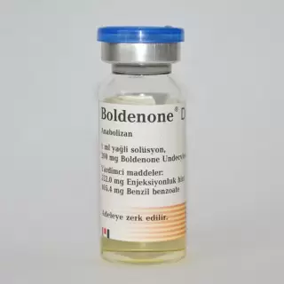 Boldenone Depot 200mg/ml