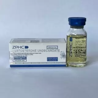 ZPHC NEW  Testosterone Undecanoate