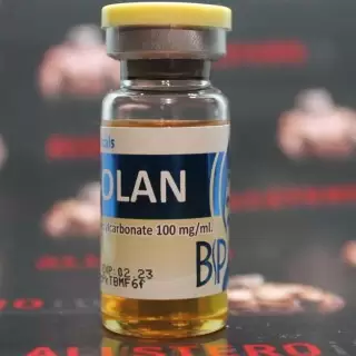 Parabolan 100MG/ML - ЦЕНА ЗА 10МЛ