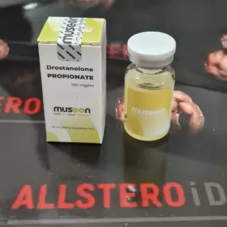 Musc-on Drostanolone Propionate 100mg/ml- ЦЕНА ЗА 10МЛ