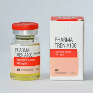 Pharma Tren A100, 100mg/ml