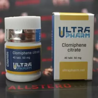 CLOMIPHENE CITRATE