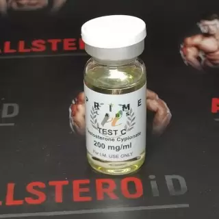 Prime Test C 200mg/ml - ЦЕНА ЗА 10МЛ