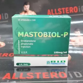 BIO MASTOBIOL-P