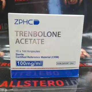 ZPHC TRENBOLONE ACETATE  (СРОК ГОДНОСТИ 09.22)