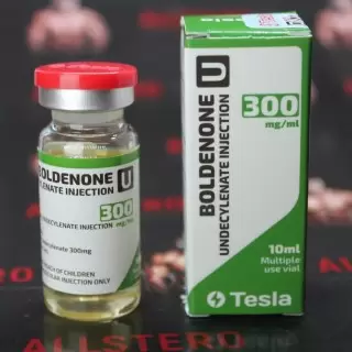 Boldenone U injection 300MG/ML - ЦЕНА ЗА 10МЛ