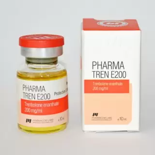 Pharma Tren E200, 200mg/ml