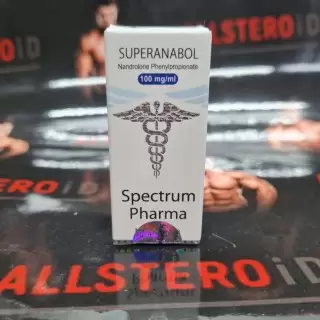 SPECTRUM SUPERANABOL