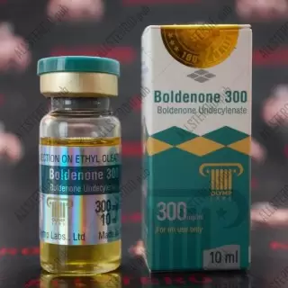 Olymp Boldenone 300 (ПРОСРОЧКА - 01.2021)