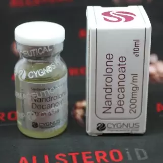 CYGNUS NANDROLONE D 200MG/ML - ЦЕНА ЗА 10МЛ