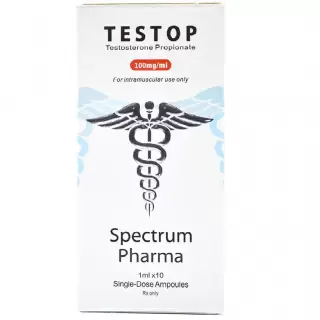 SPECTRUM TESTOP