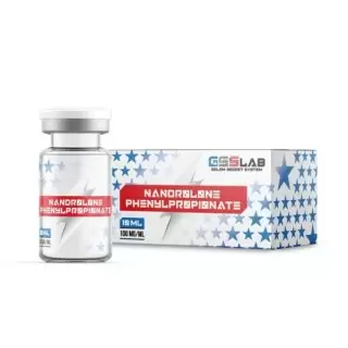 GSS Nandrolone Phenylpropionate