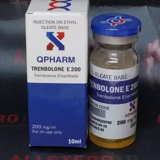 QPHARM TRENBOLONE E200 - ЦЕНА ЗА 10МЛ