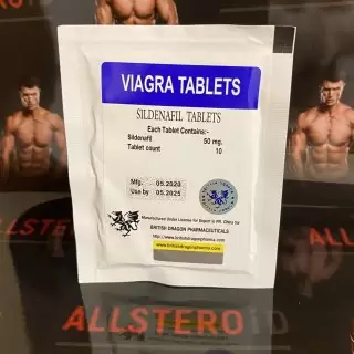 BD Viagra - 50 (original)