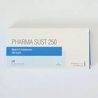 PHARMA SUST 250, 250mg/ml - ЦЕНА ЗА 1 АМПУЛУ