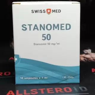 SWISS STANOMED