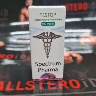 SPECTRUM TESTOP