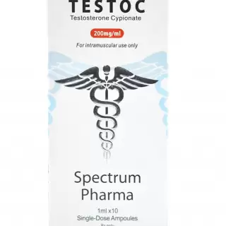 SPECTRUM TESTOC