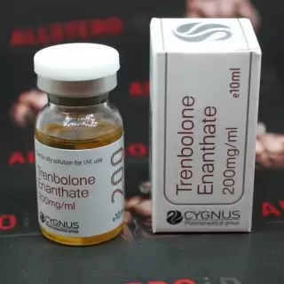 CYGNUS TRENBOLONE E 200MG/ML - ЦЕНА ЗА 10МЛ