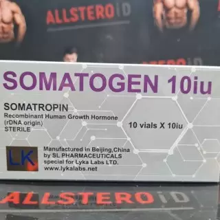 Lyka Labs SOMATOGEN