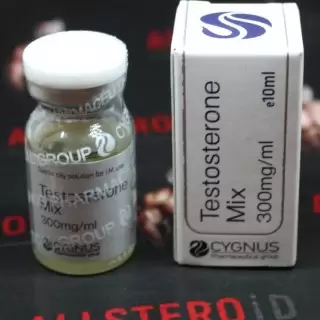 CYGNUS TESTOSTERONE MIX 300MG/ML - ЦЕНА ЗА 10МЛ