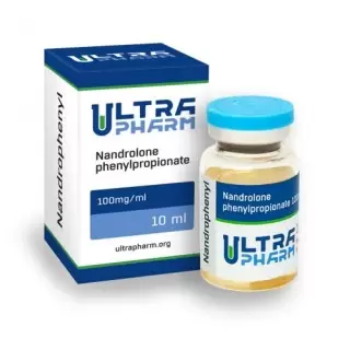 Ultra Nandrolone phenylpropionate