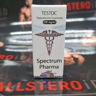 SPECTRUM TESTOC