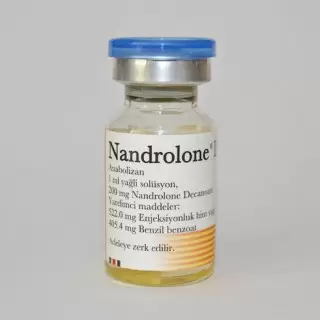 Nandrolone Depot 200mg/ml - цена за 10мл.