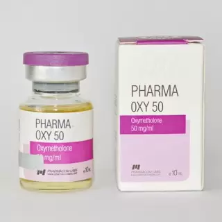 Pharma Oxy 50, 50mg/ml