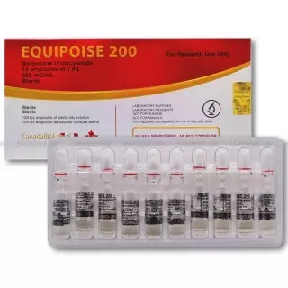 CanadaBioLabs EQUIPOISE