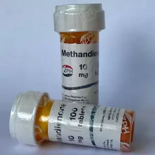 HZPH METHANDIENONE