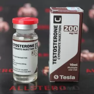 Testosterone C injection 200mg/ml - ЦЕНА ЗА 10МЛ